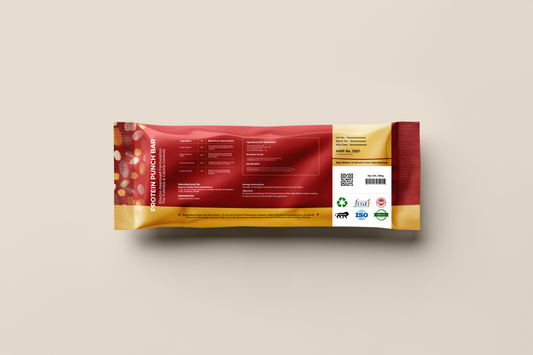 Doctors Bite Protein Punch Bar