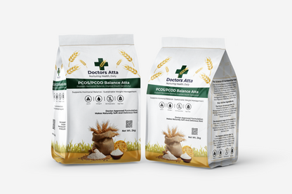 PCOS/PCOD  Hormone Balance Aata