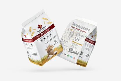 Heart Wellness Aata | Omega-3 & Plant Sterol Blend