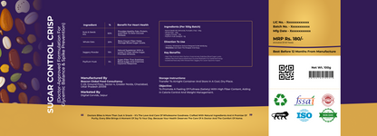 Doctors Bite Sugar Control Wafer