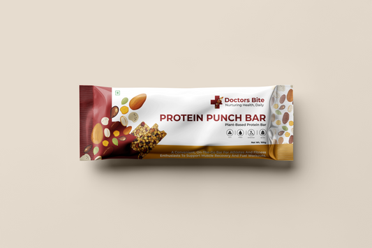Doctors Bite Protein Punch Bar