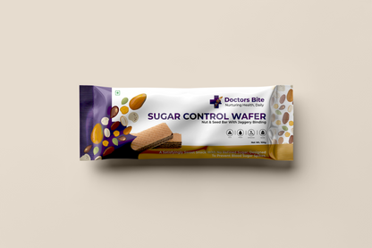 Doctors Bite Sugar Control Wafer